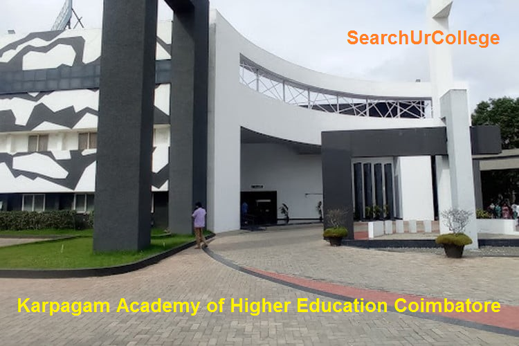 Karpagam Academy of Higher Education Coimbatore