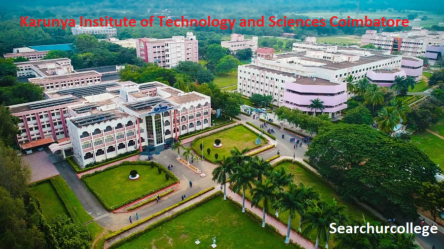 Karunya Institute of Technology and Sciences Coimbatore