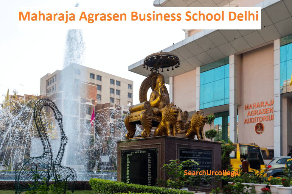 Maharaja Agrasen Business School Delhi