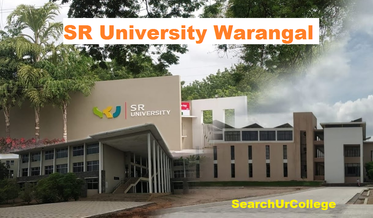 SR University Warangal SR University Warangal
