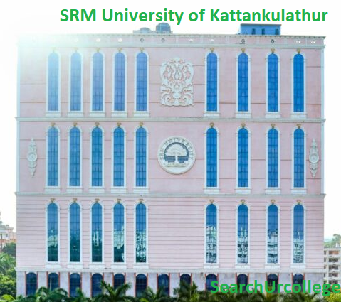 SRM University of Kattankulathur