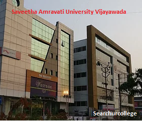 Saveetha Amravati University Vijayawada
