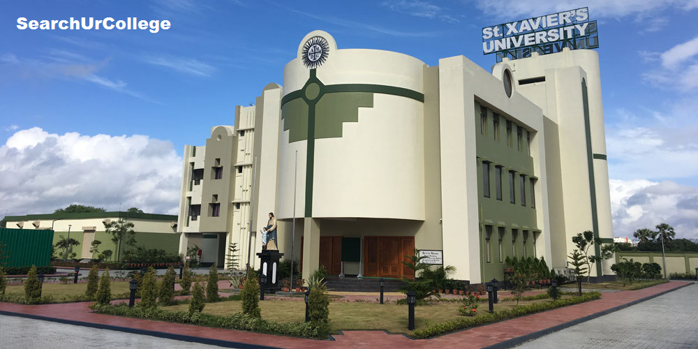 St. Xavier's University Kolkata St. Xavier's University Kolkata