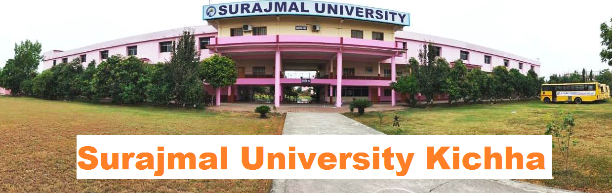 Surajmal University Dehradun