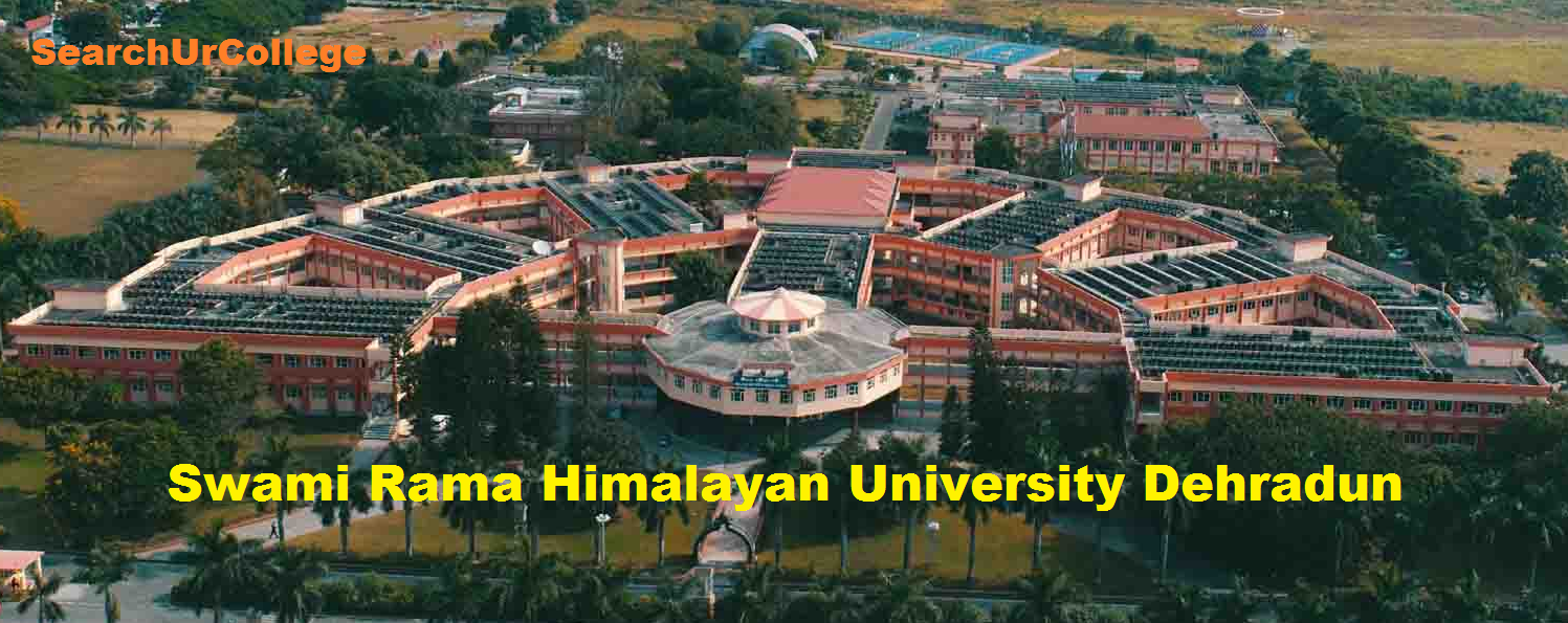 Swami Rama Himalayan University Dehradun