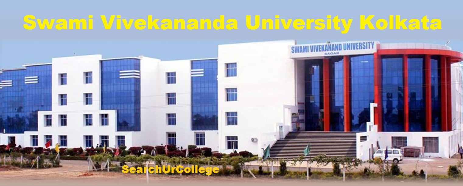 Swami Vivekananda University Kolkata