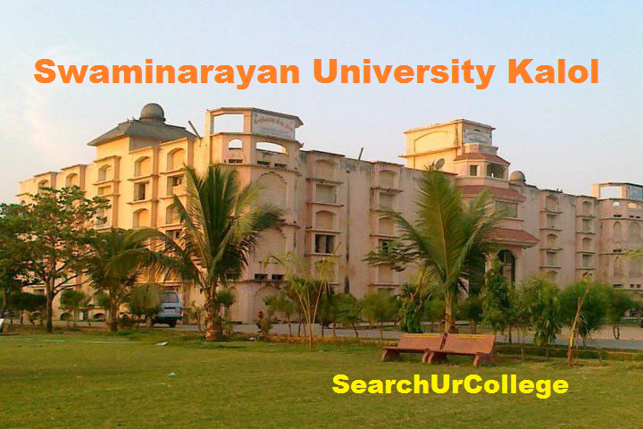 Swaminarayan University Kalol
