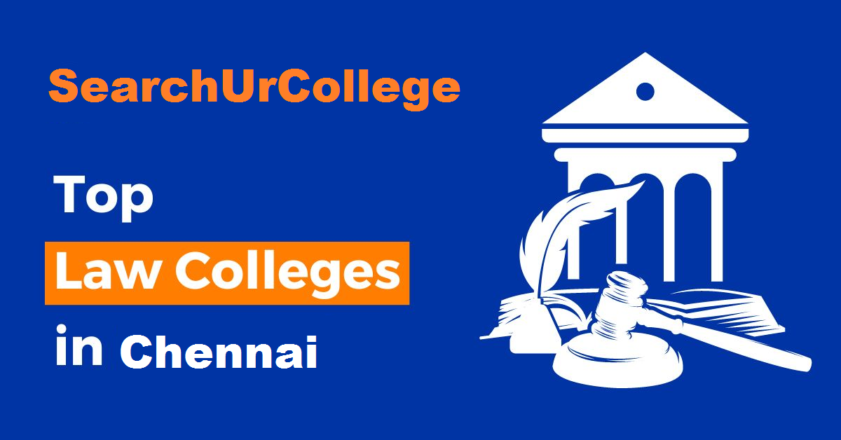 Top Law Colleges in Chennai
