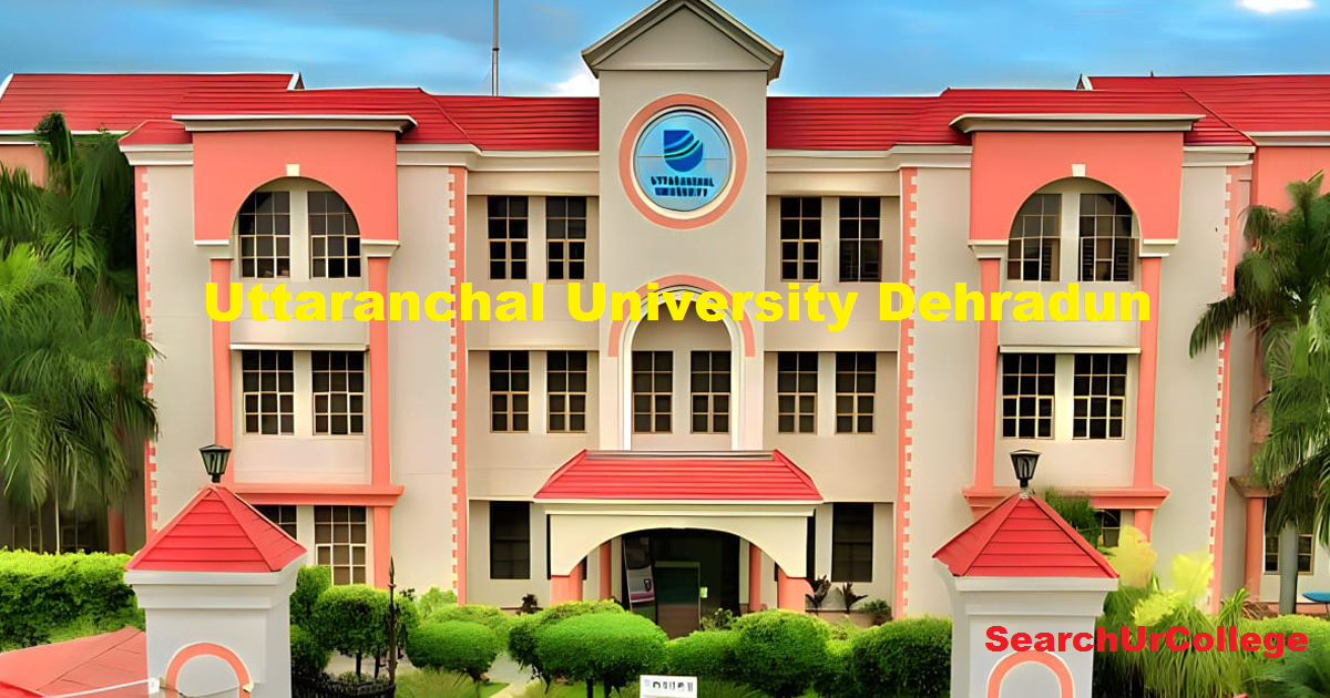 Uttaranchal University Dehradun Uttaranchal University Dehradun