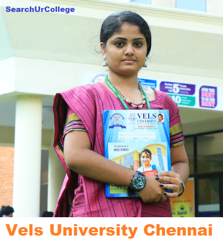 Vels University Chennai Vels University Chennai