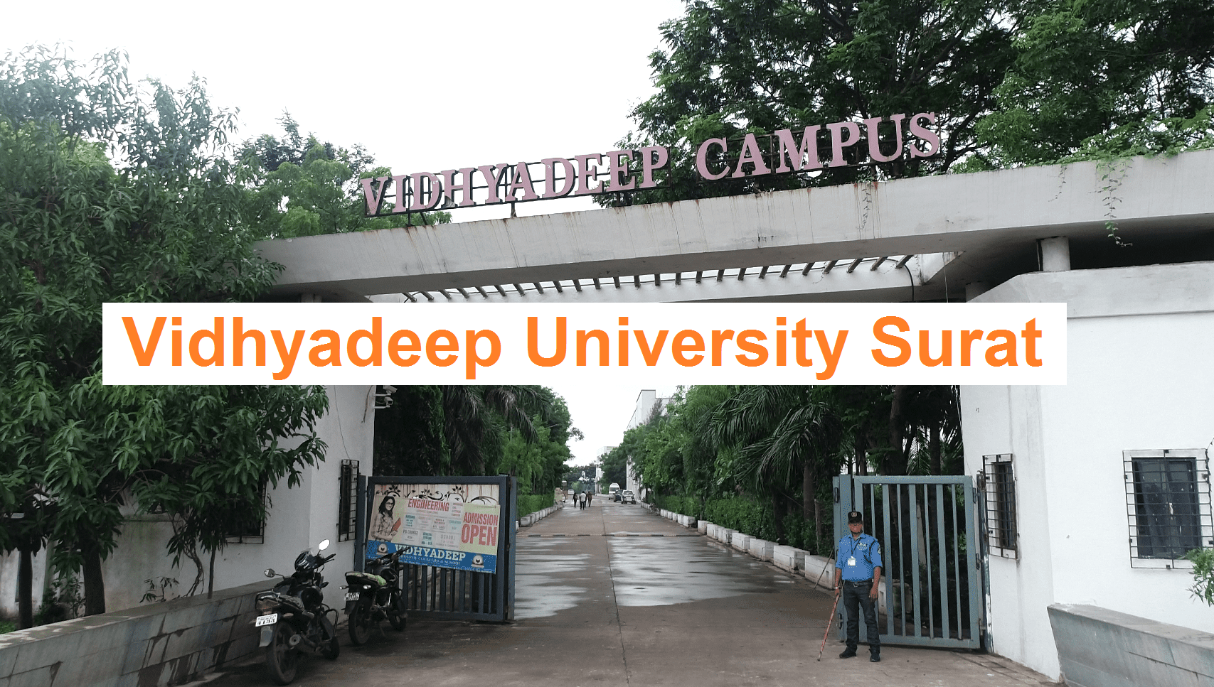 Vidhyadeep University Surat