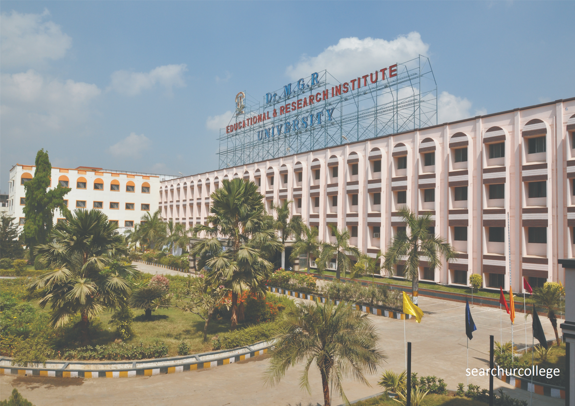 dr. m.g.r. educational and research institute chennai
