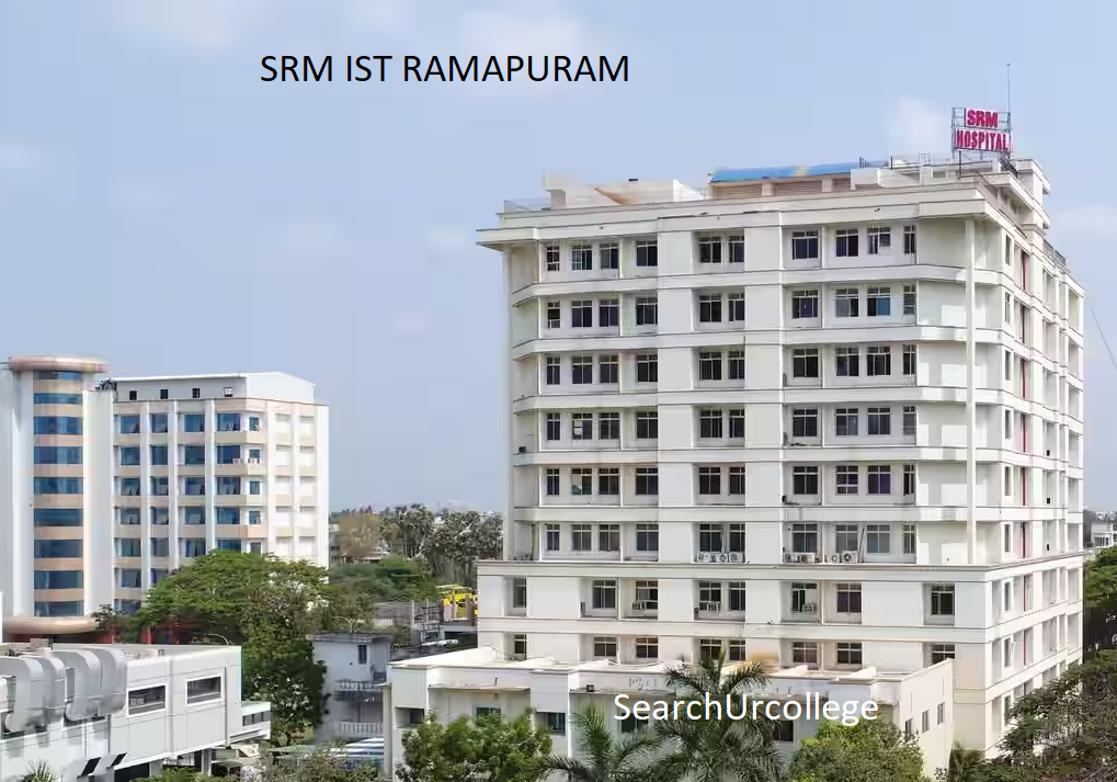 srm ramapuram