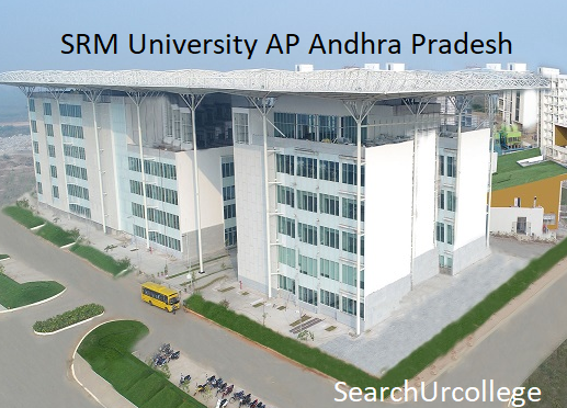 srm university AP andhra pradesh
