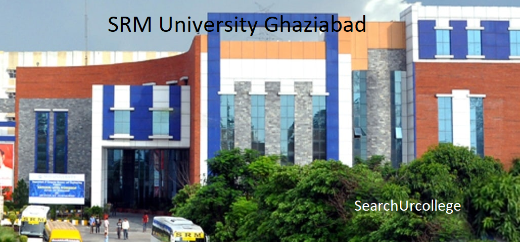 srm university ghaziabad