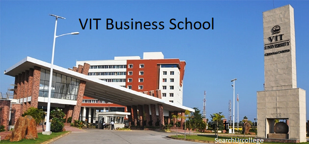 vit business school Chennai