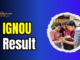 IGNOU Results