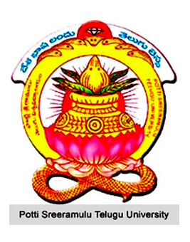 Potti Sreeramulu Telugu University