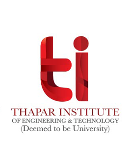 Thapar Institute of Engineering & Technology