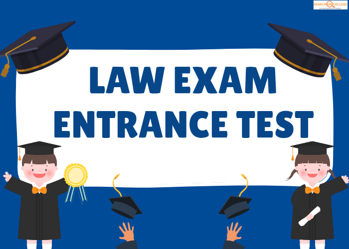 LAW Exam Entrance Test