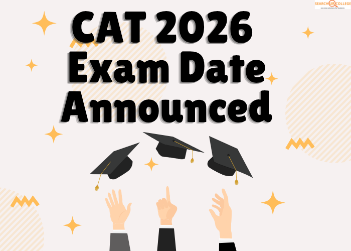 CAT 2026 Exam Date Announced