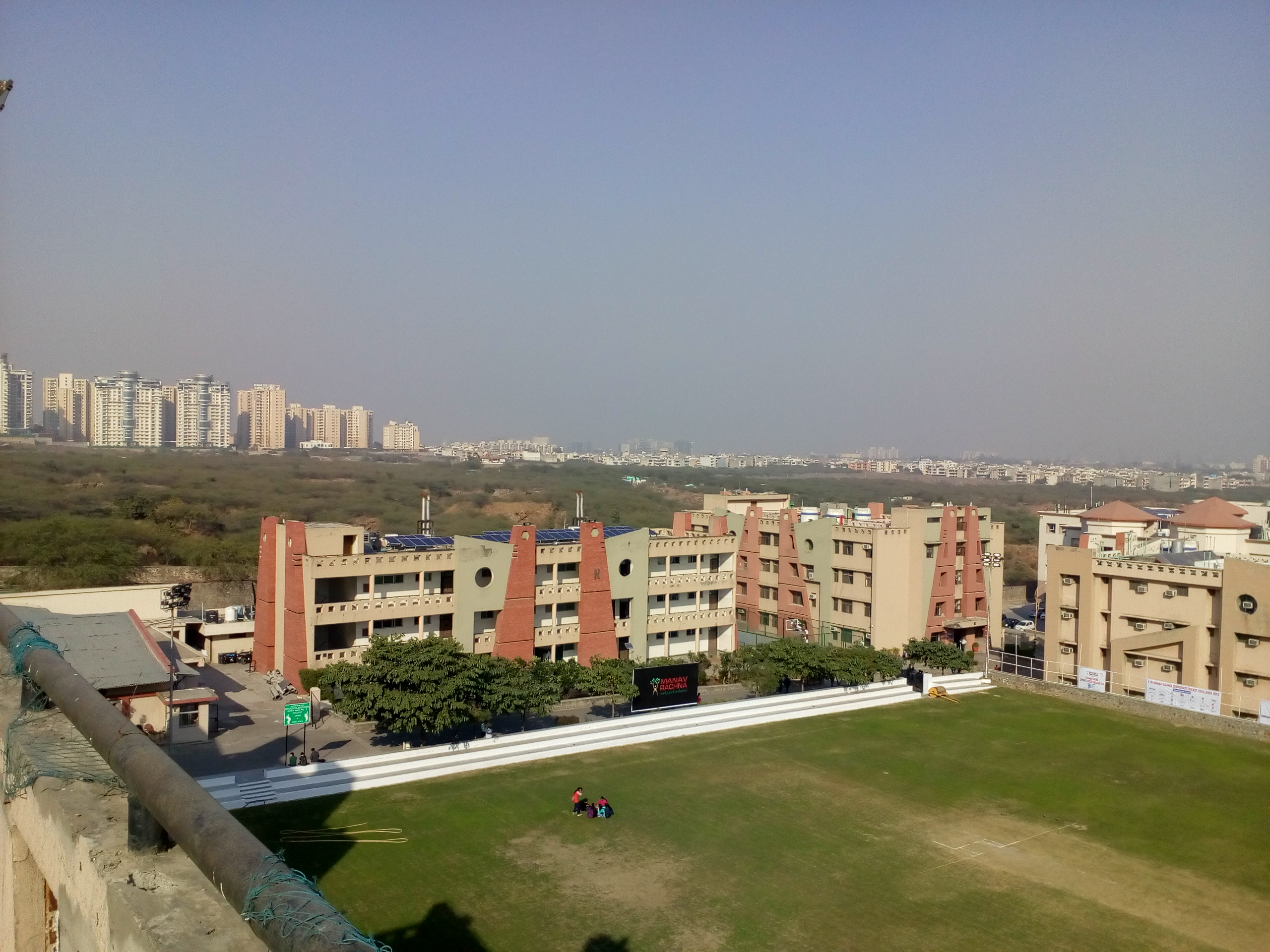 Manav Rachna University (Faridabad) - Courses, Fees