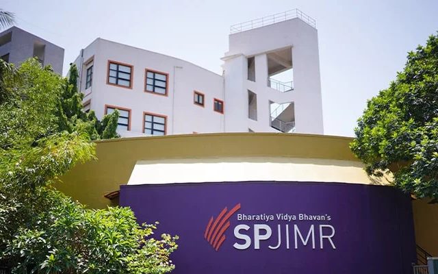 SPJIMR, Mumbai Online MBA