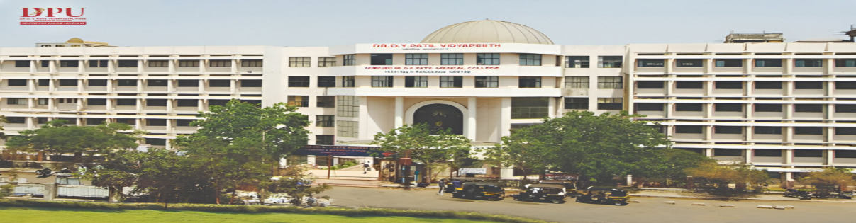 Dr. D. Y. Patil Vidyapeeth Center for Online Learning