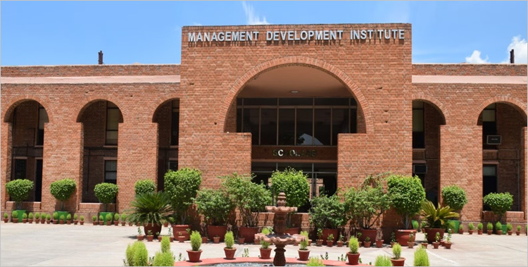 Management Development Institute Online PGDM