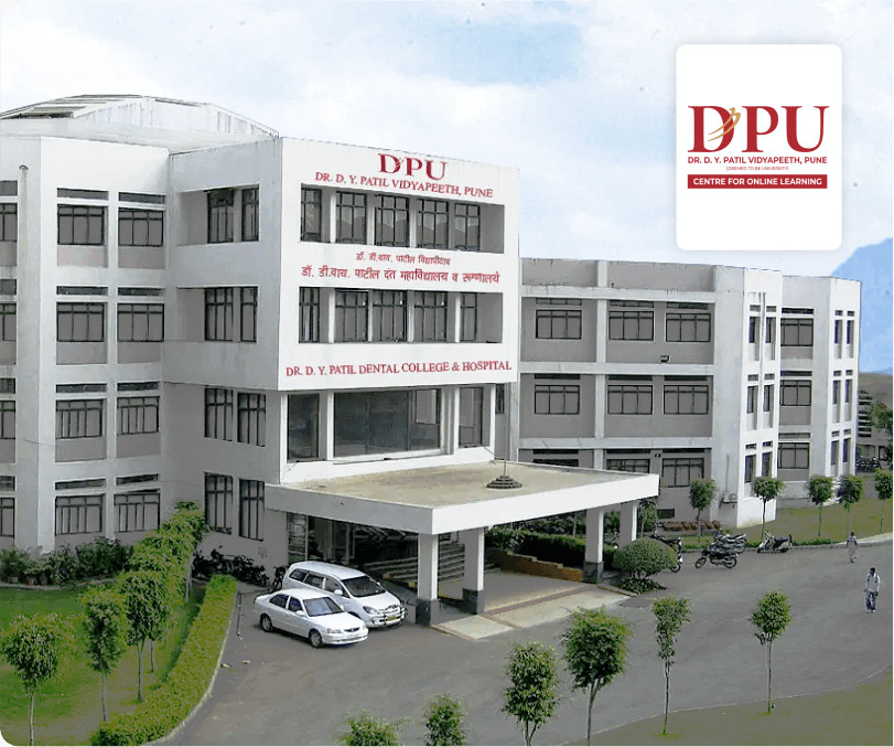 Dr. D.Y. Patil Vidyapeeth Centre for Online Learning