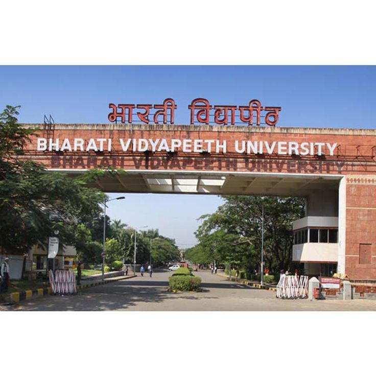 Bharati Vidyapeeth Online MBA 