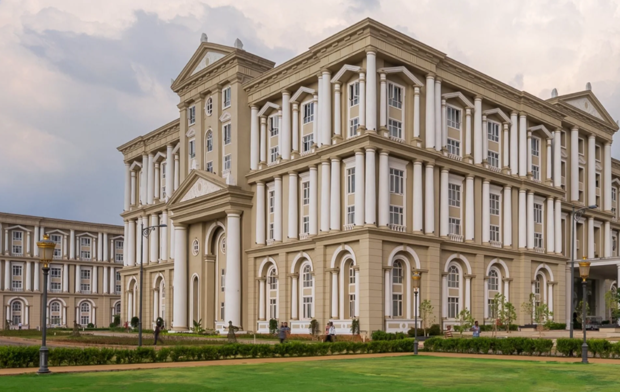 Dayananda Sagar University Online MBA