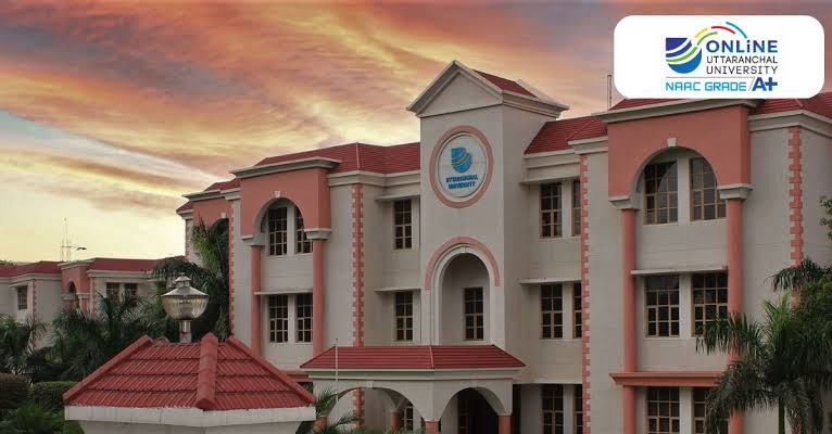 Uttaranchal University Online MBA