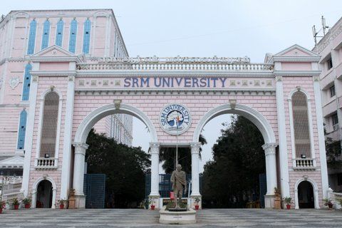 SRM Institute of Science and Technology Online