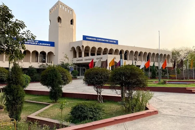 Jamia Hamdard Online
