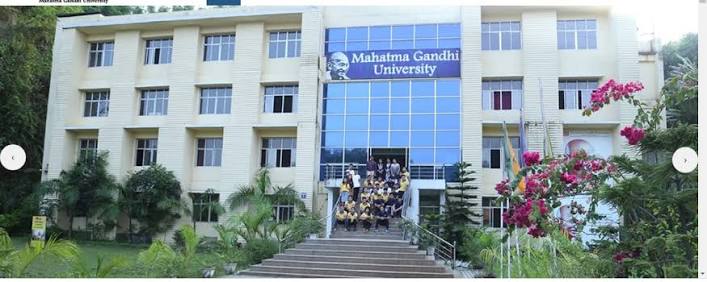 Mahatma Gandhi University Online
