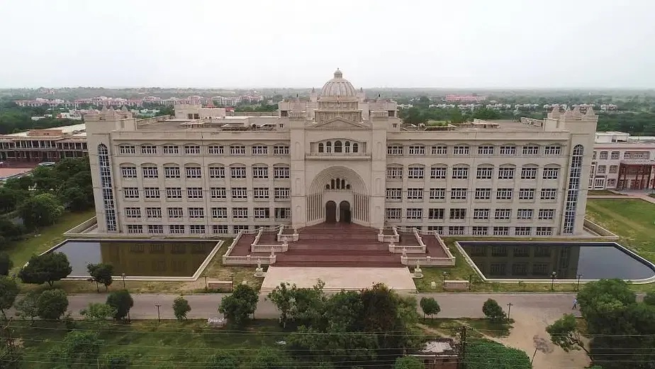 Mody University of Science and Technology Online