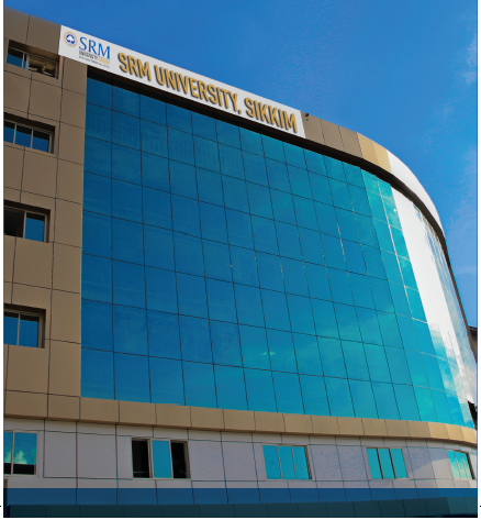SRM University Sikkim Online