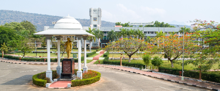 Bharathiar University Online