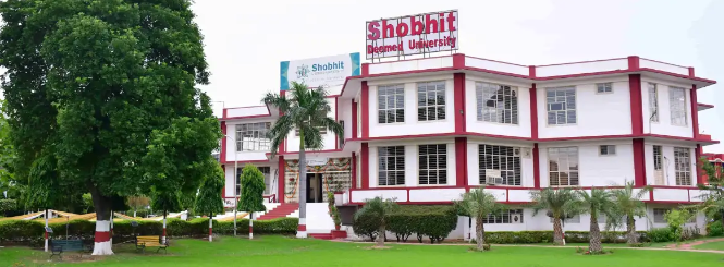 Shobhit Institute of Engineering & Technology Online