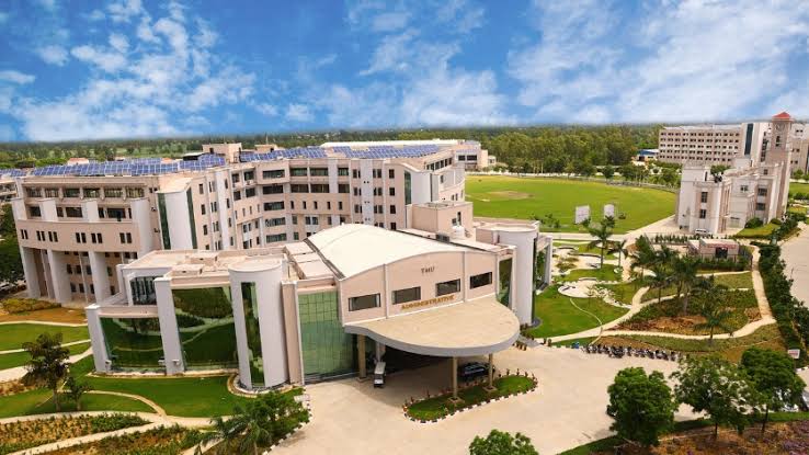 Teerthanker Mahaveer University Online