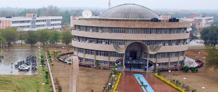Guru Jambheshwar University of Science and Technology Online