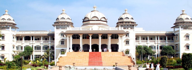 Datta Meghe Institute of Higher Education & Research Online